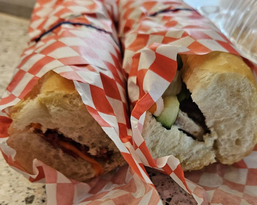 JM Banh Mi
